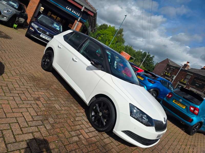 2017 SKODA FABIA 2017 SKODA FABIA