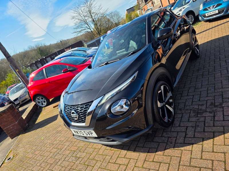 2020 NISSAN JUKE 2020 NISSAN JUKE