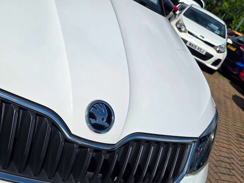 2017 SKODA FABIA 2017 SKODA FABIA