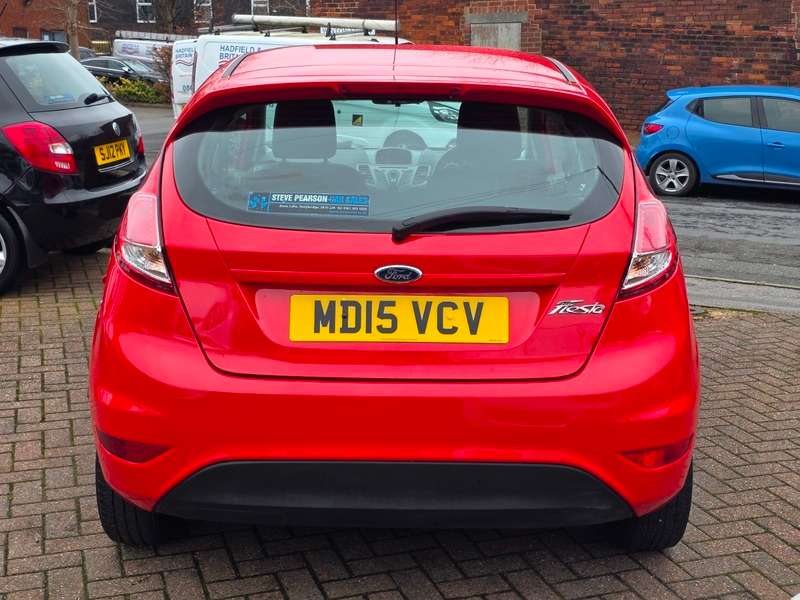 2015 FORD FIESTA 2015 FORD FIESTA