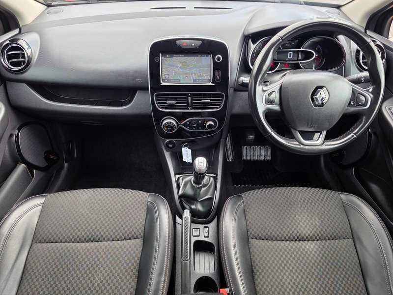 2018 RENAULT CLIO 2018 RENAULT CLIO