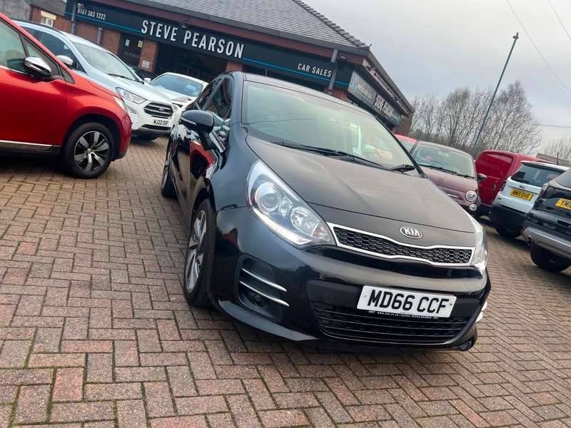 2017 KIA RIO 2017 KIA RIO