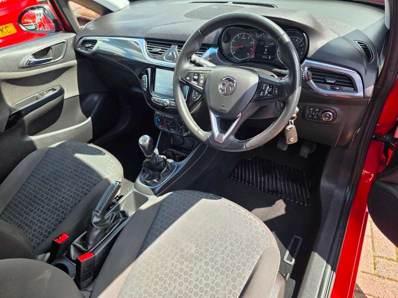 2019 VAUXHALL CORSA 2019 VAUXHALL CORSA