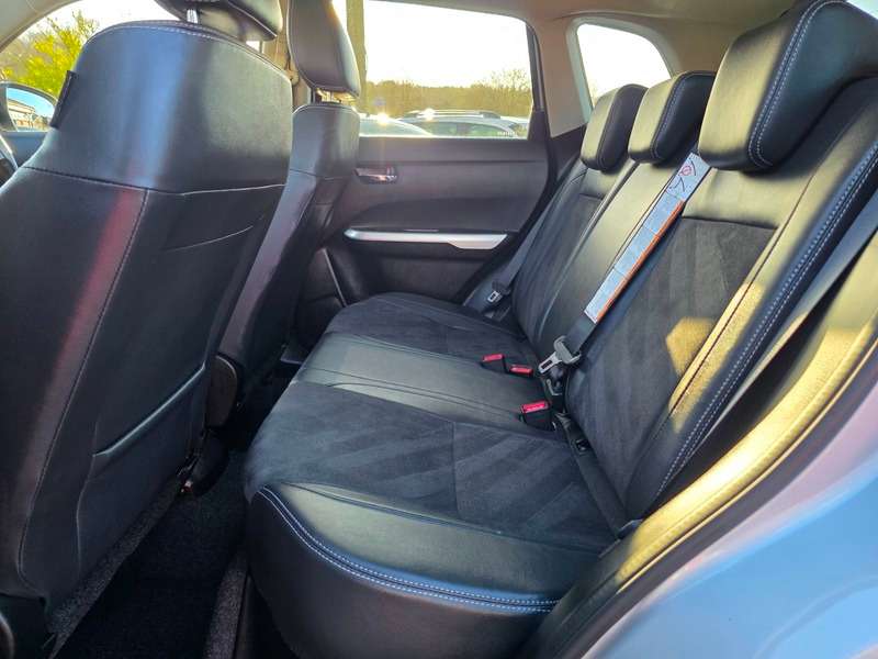 2017 SUZUKI VITARA 2017 SUZUKI VITARA