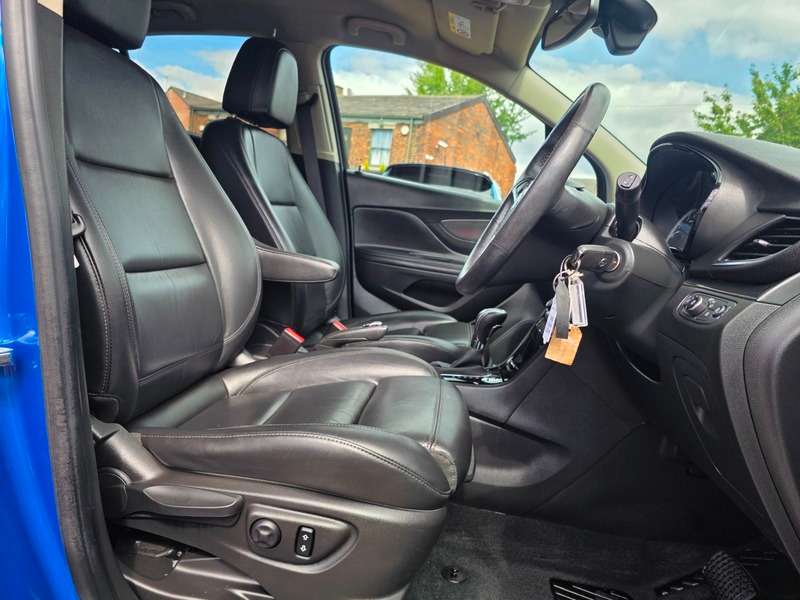 A 2018 VAUXHALL MOKKA ELITE NAV A 2018 VAUXHALL MOKKA ELITE NAV