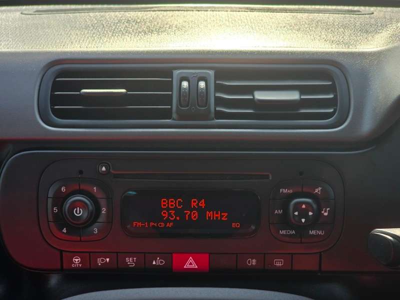 2015 FIAT PANDA 2015 FIAT PANDA