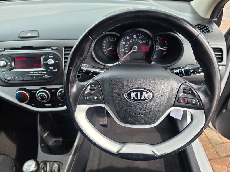 2014 KIA PICANTO 2014 KIA PICANTO