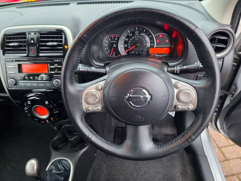 2014 NISSAN MICRA 2014 NISSAN MICRA