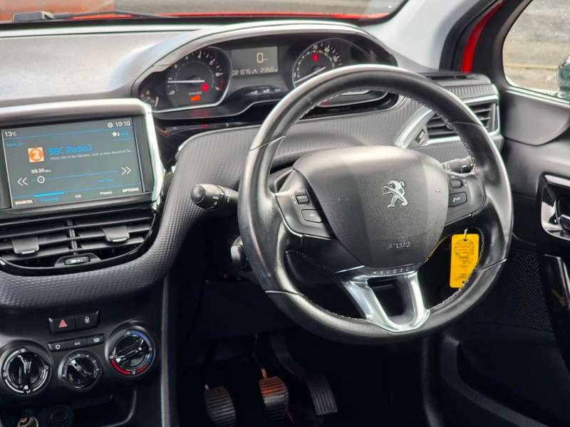 2018 PEUGEOT 208 2018 PEUGEOT 208