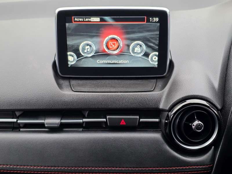 2015 MAZDA MAZDA 2 2015 MAZDA MAZDA 2