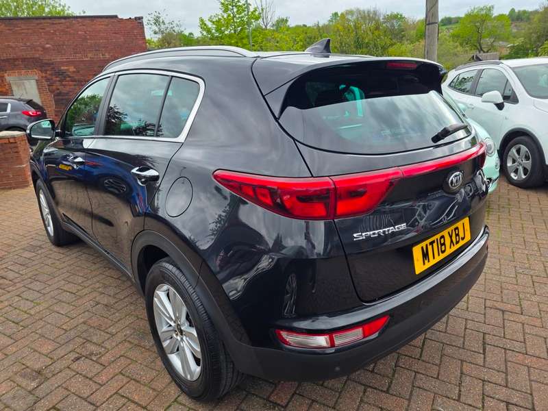 2018 KIA SPORTAGE 2018 KIA SPORTAGE