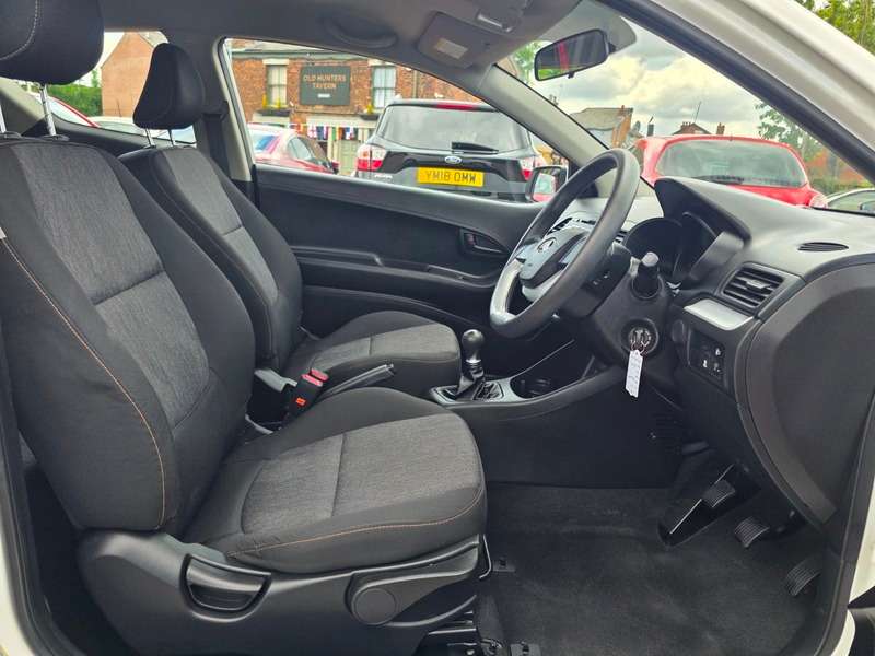 A 2012 KIA PICANTO 1 A 2012 KIA PICANTO 1