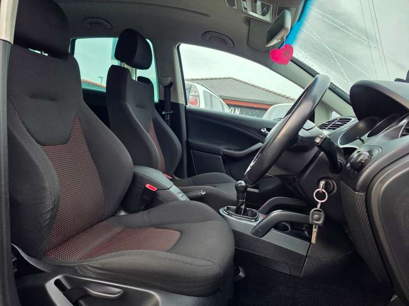 2007 SEAT ALTEA 2007 SEAT ALTEA