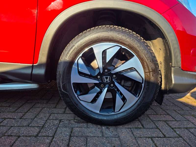 A 2016 HONDA CR-V I-DTEC EX A 2016 HONDA CR-V I-DTEC EX