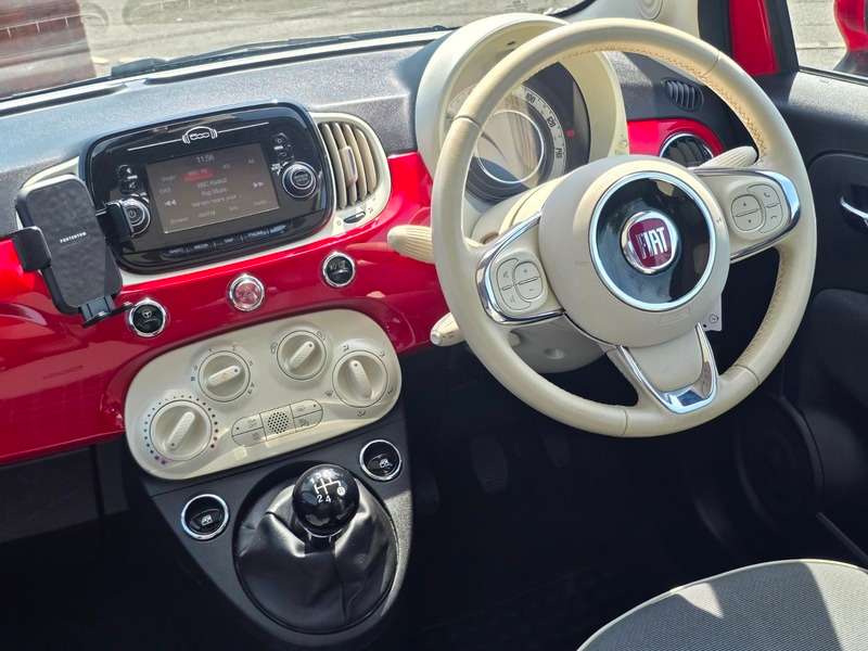 2019 FIAT 500 2019 FIAT 500