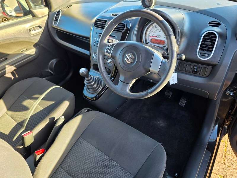 2013 SUZUKI SPLASH 2013 SUZUKI SPLASH