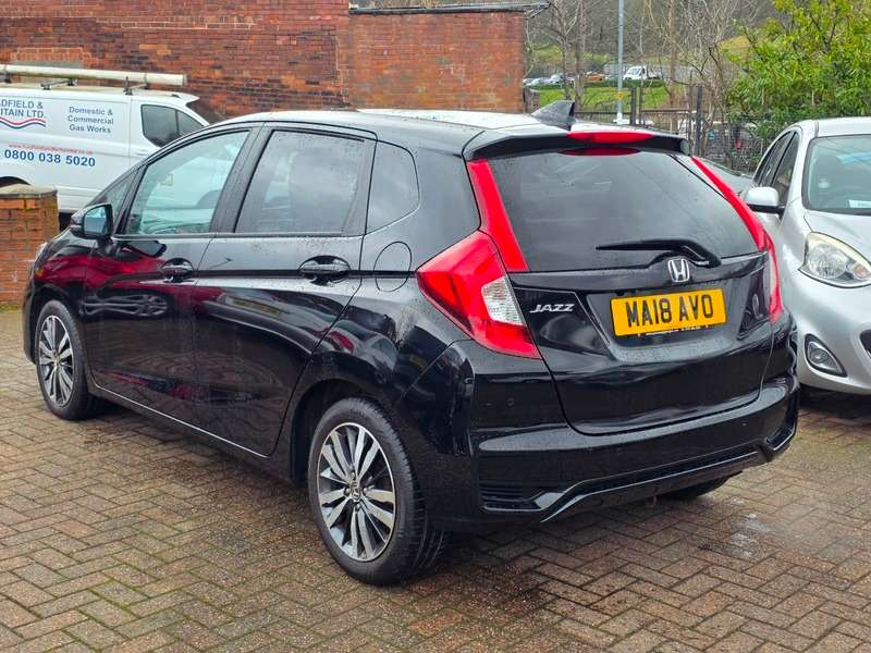 2018 HONDA JAZZ 2018 HONDA JAZZ