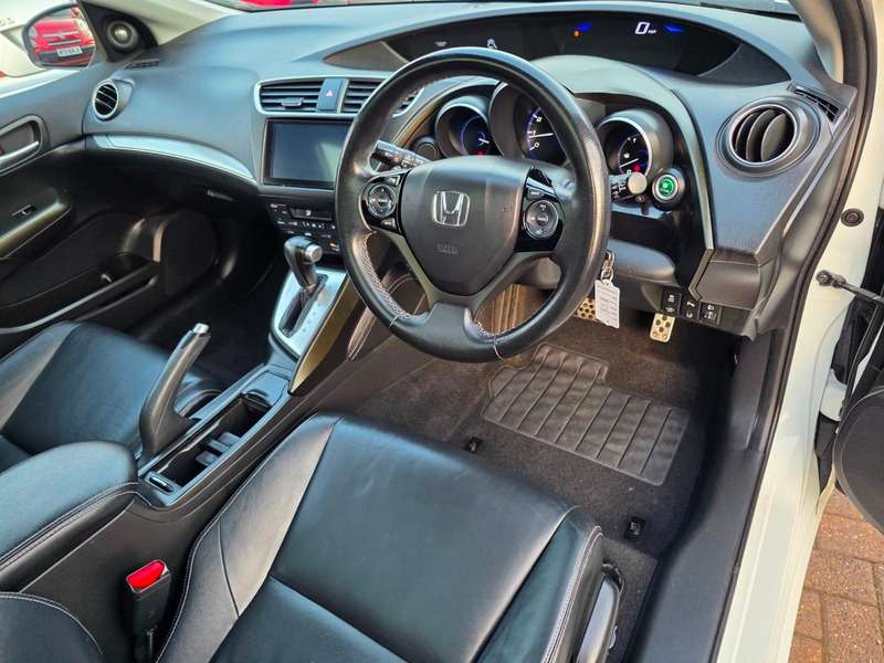 2017 HONDA CIVIC 2017 HONDA CIVIC