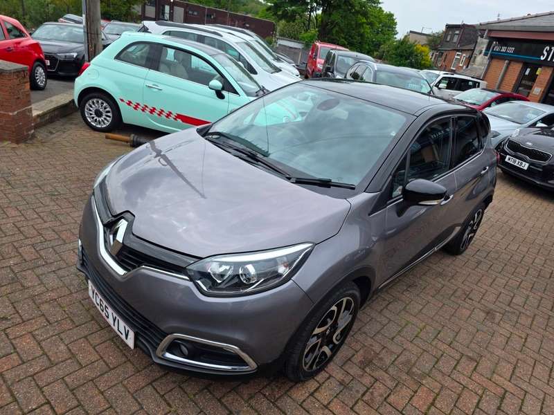 2015 RENAULT CAPTUR 2015 RENAULT CAPTUR