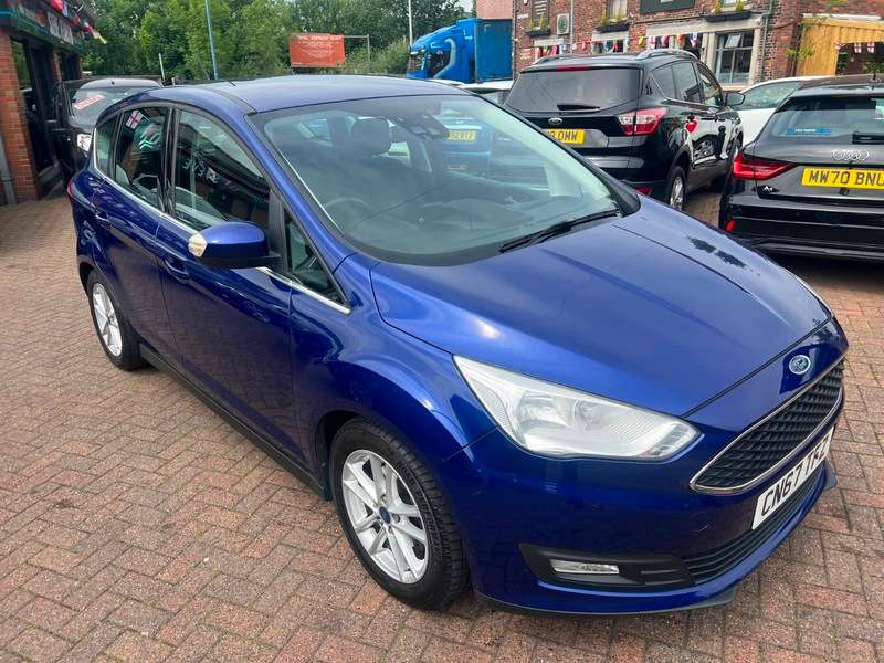2017 FORD C-MAX 2017 FORD C-MAX