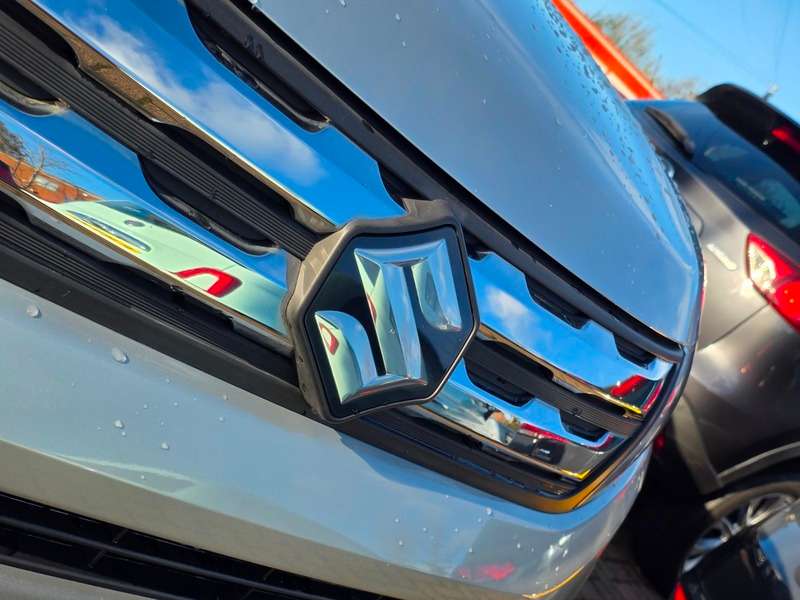 2017 SUZUKI VITARA 2017 SUZUKI VITARA