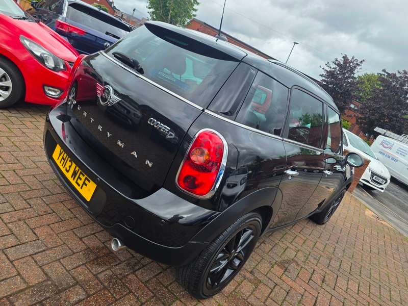 2013 MINI COUNTRYMAN 2013 MINI COUNTRYMAN