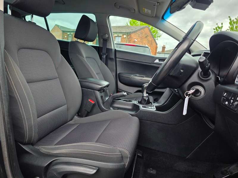 A 2018 KIA SPORTAGE 2 ISG A 2018 KIA SPORTAGE 2 ISG