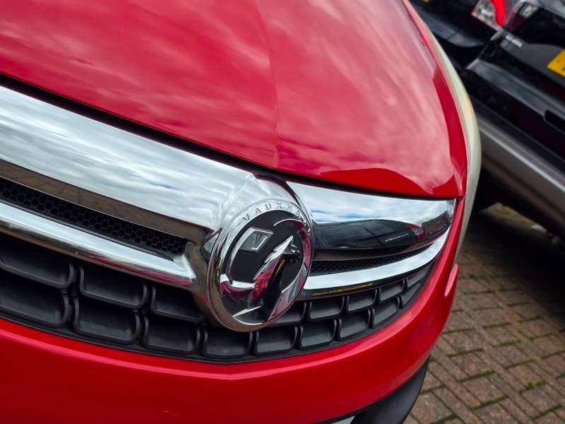 2014 VAUXHALL CORSA 2014 VAUXHALL CORSA