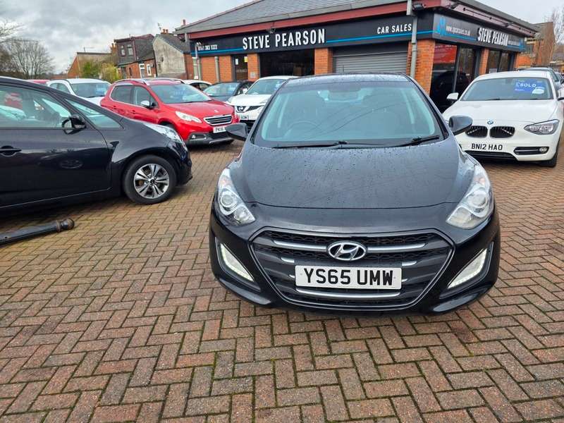 2015 HYUNDAI I30 2015 HYUNDAI I30