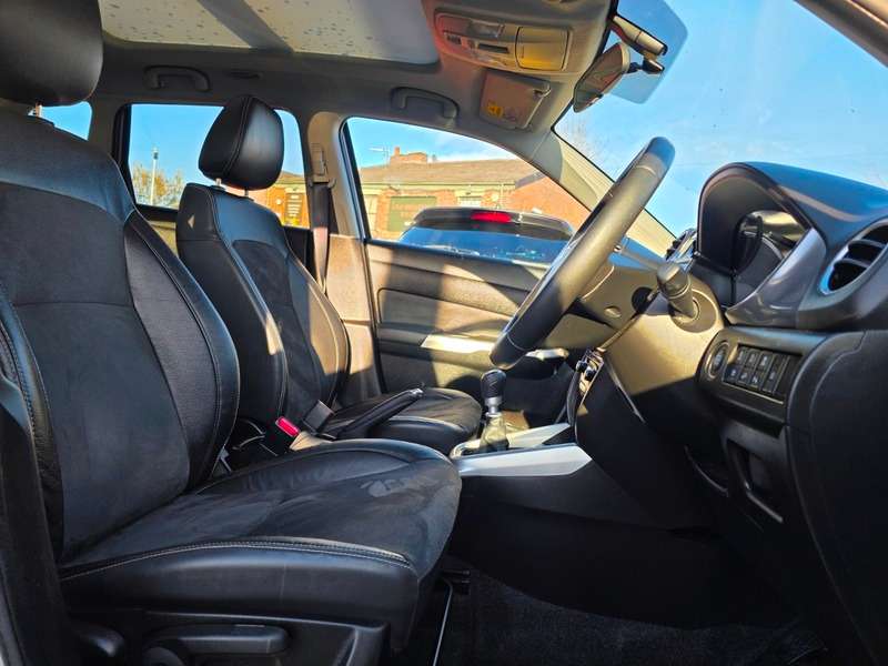 2017 SUZUKI VITARA 2017 SUZUKI VITARA