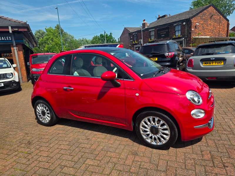 2019 FIAT 500 2019 FIAT 500