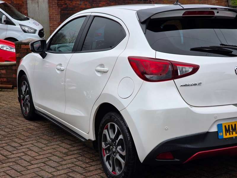2015 MAZDA MAZDA 2 2015 MAZDA MAZDA 2