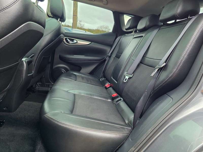 2017 NISSAN QASHQAI 2017 NISSAN QASHQAI