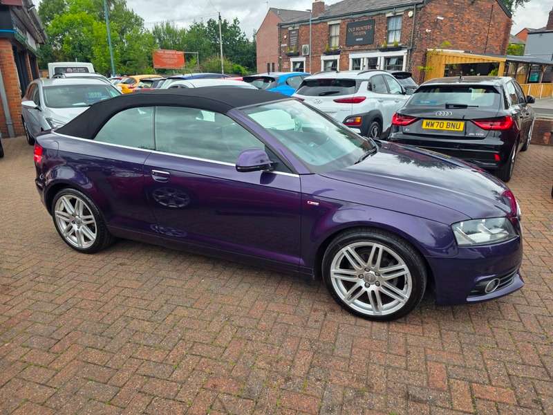 2008 AUDI A3 2008 AUDI A3