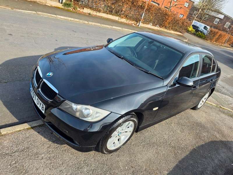 2007 BMW 3 SERIES 2007 BMW 3 SERIES