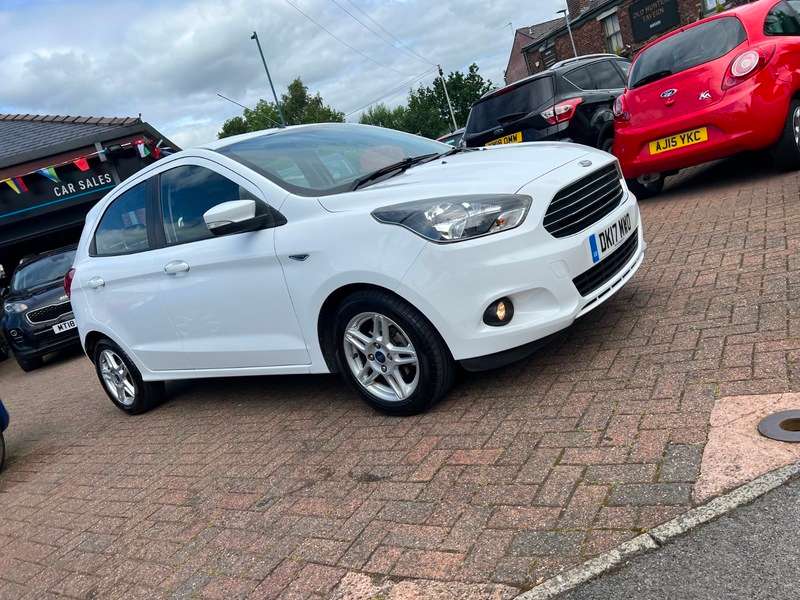 2017 FORD KA+ 2017 FORD KA+