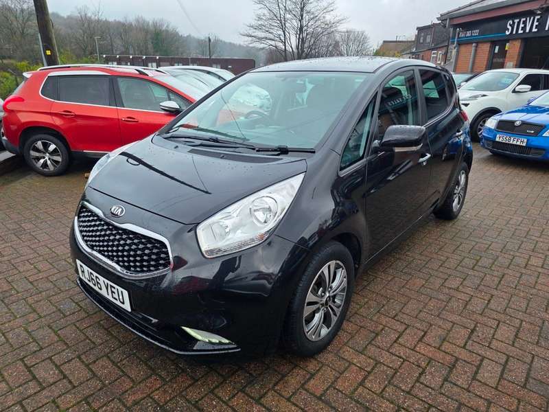 A 2017 KIA VENGA CRDI 3 ISG A 2017 KIA VENGA CRDI 3 ISG