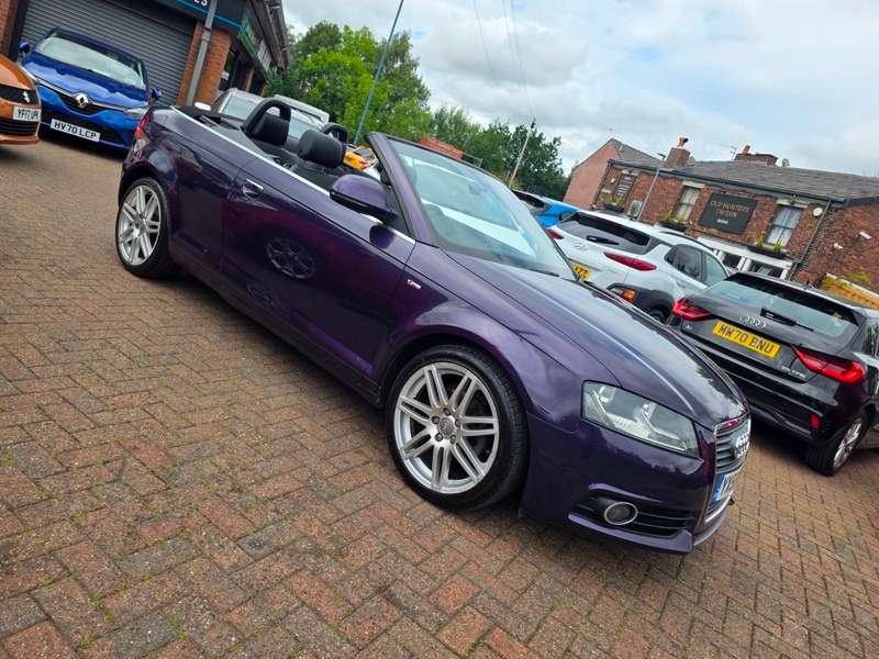 2008 AUDI A3 2008 AUDI A3
