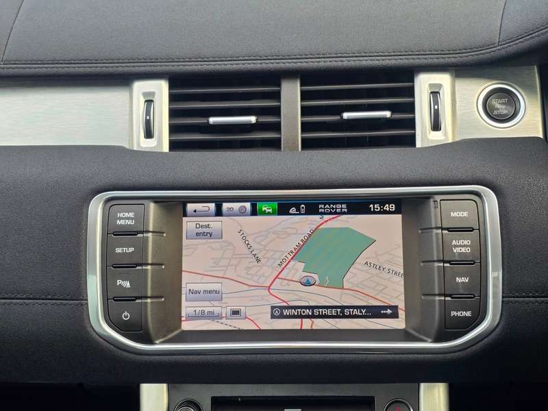 2013 LAND ROVER RANGE ROVER EVOQUE 2013 LAND ROVER RANGE ROVER EVOQUE