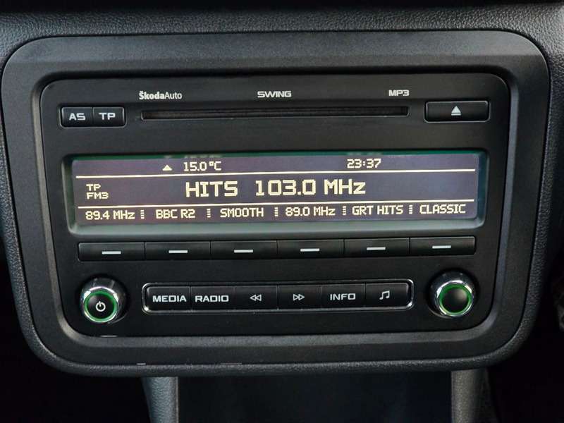 2012 SKODA FABIA 2012 SKODA FABIA