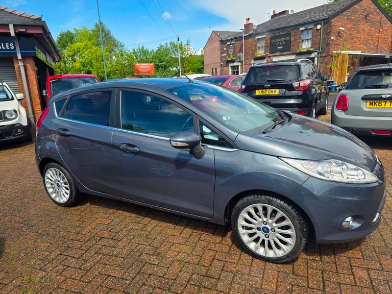 2011 FORD FIESTA 2011 FORD FIESTA