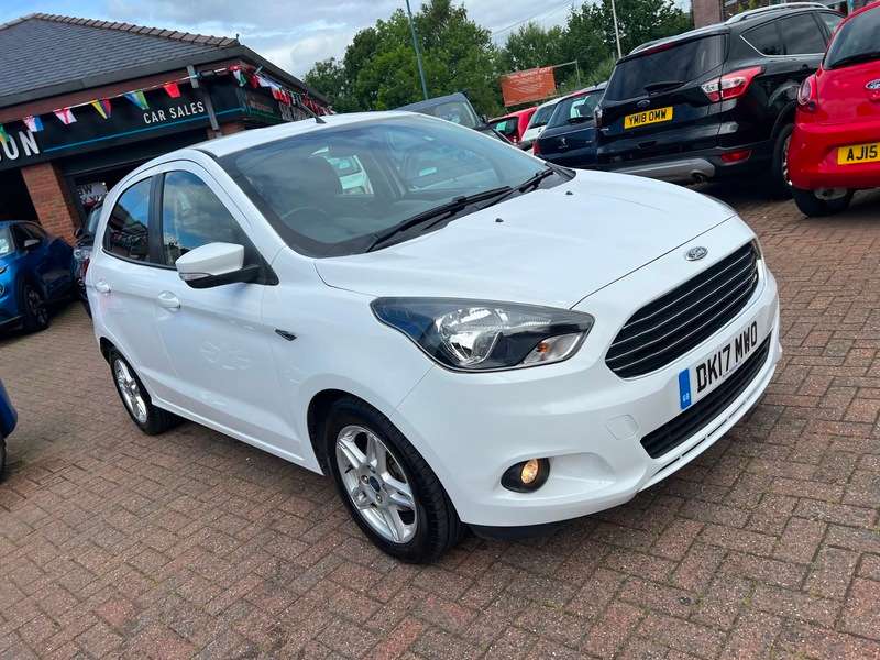 2017 FORD KA+ 2017 FORD KA+