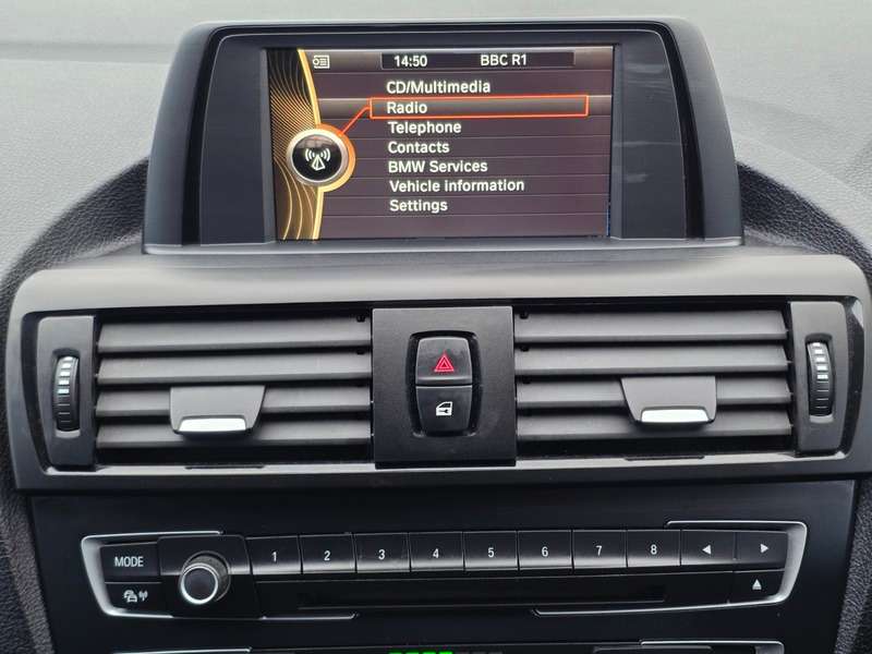 2012 BMW 1 SERIES 2012 BMW 1 SERIES