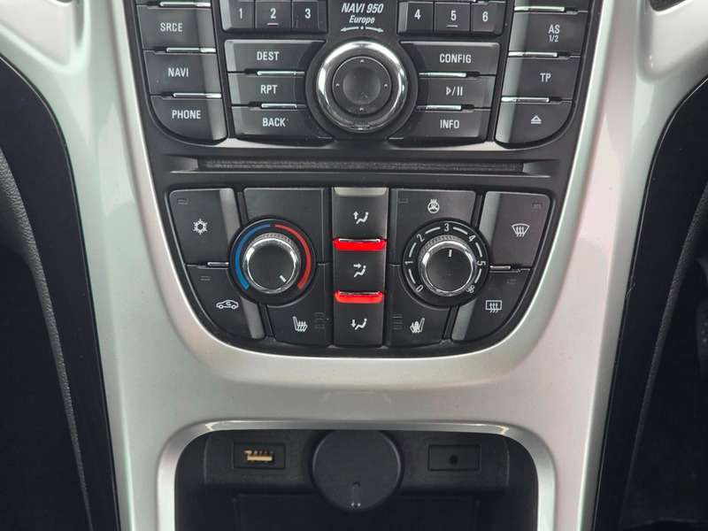 2015 VAUXHALL ASTRA 2015 VAUXHALL ASTRA