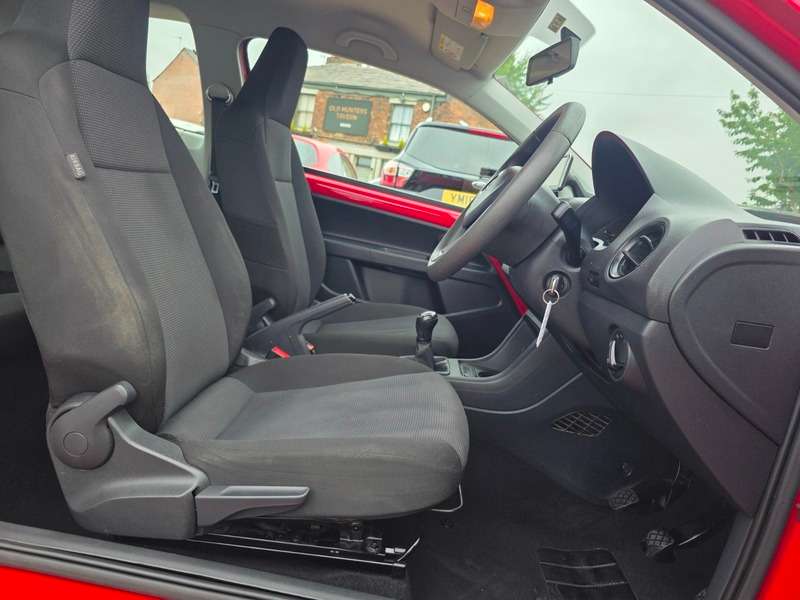 A 2016 SKODA CITIGO SE MPI A 2016 SKODA CITIGO SE MPI
