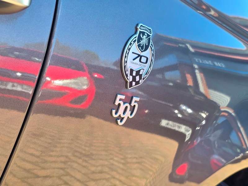 2019 ABARTH 500 2019 ABARTH 500