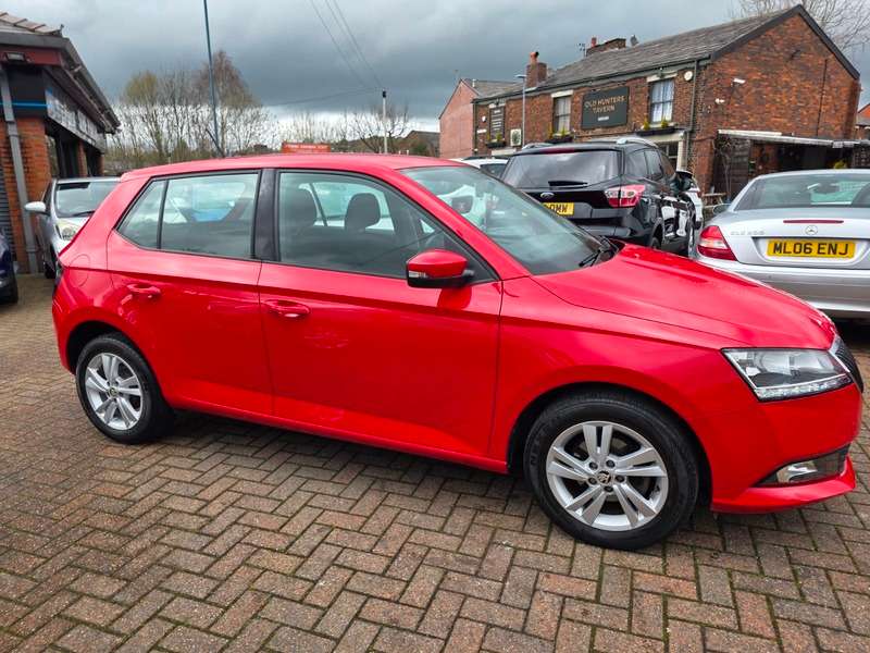 2018 SKODA FABIA 2018 SKODA FABIA