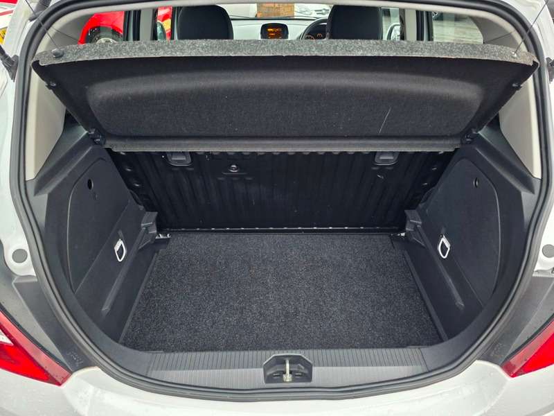 2013 VAUXHALL CORSA 2013 VAUXHALL CORSA