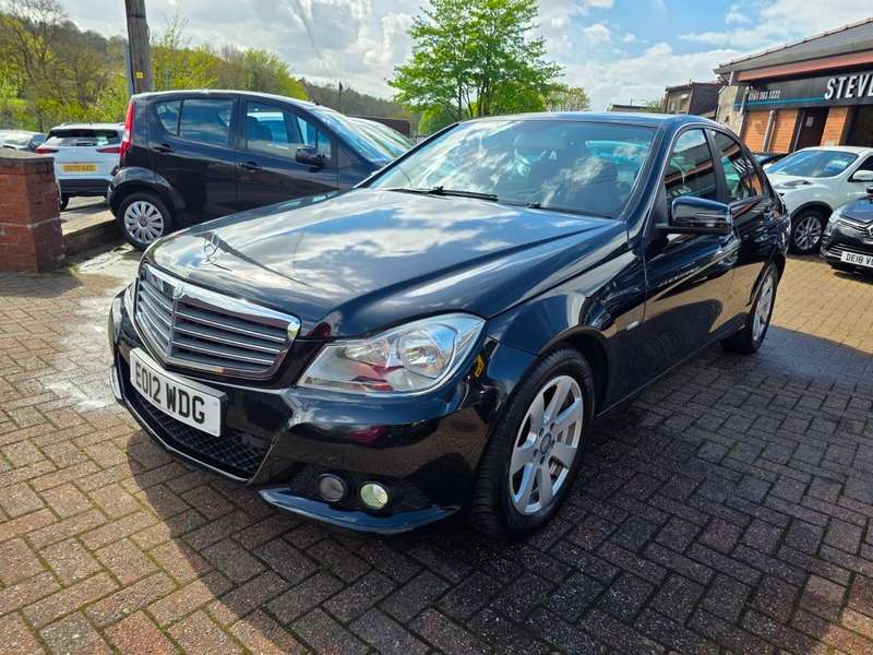A 2012 MERCEDES C CLASS C180 BLUEEFFICIENCY SE A 2012 MERCEDES C CLASS C180 BLUEEFFICIENCY SE