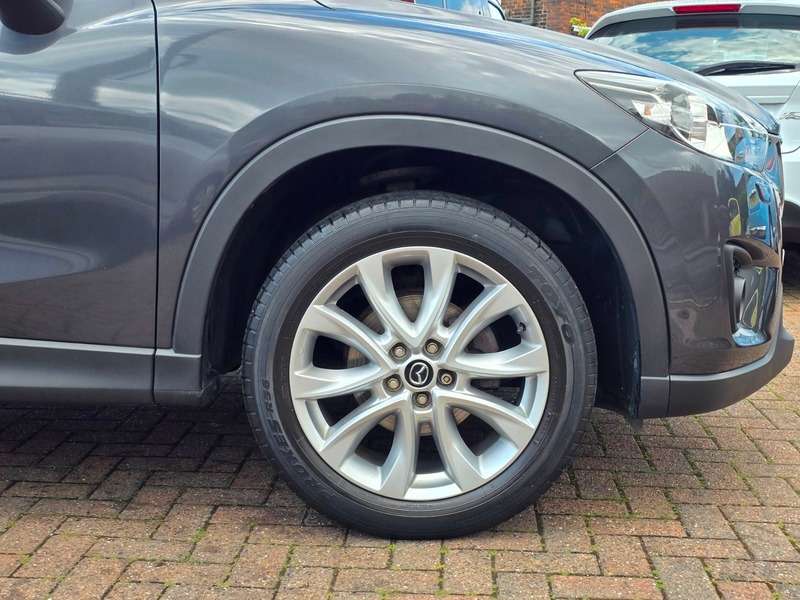 2015 MAZDA CX-5 2015 MAZDA CX-5